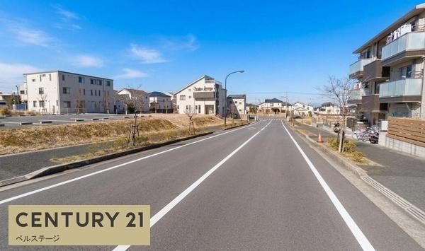 京成千原線　市原市ちはら台西1丁目　一棟売りアパート