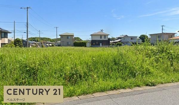 JR内房線　木更津市港南台4丁目　売土地
