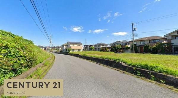 木更津市港南台４丁目の土地