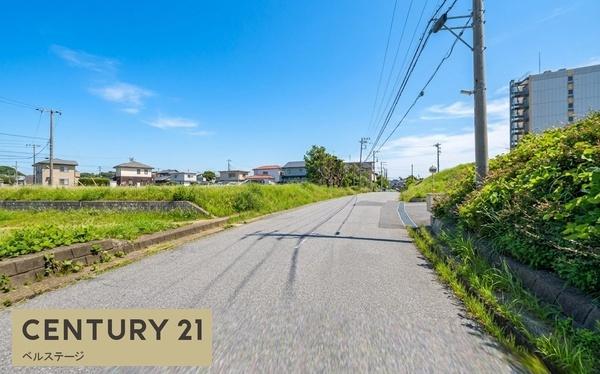 木更津市港南台４丁目の土地