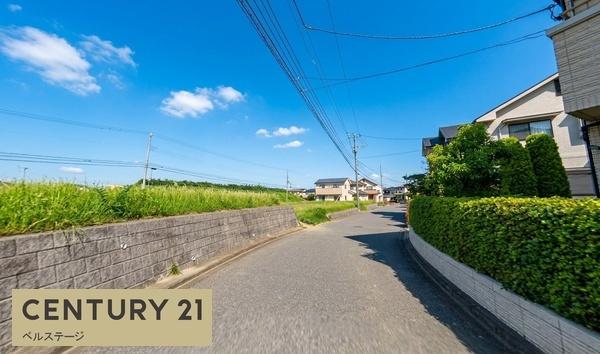 木更津市港南台４丁目の土地