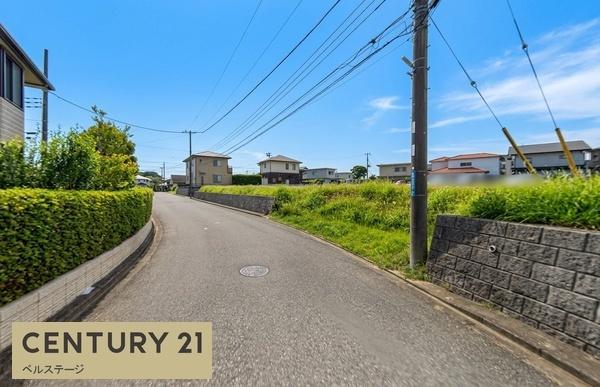 木更津市港南台４丁目の土地