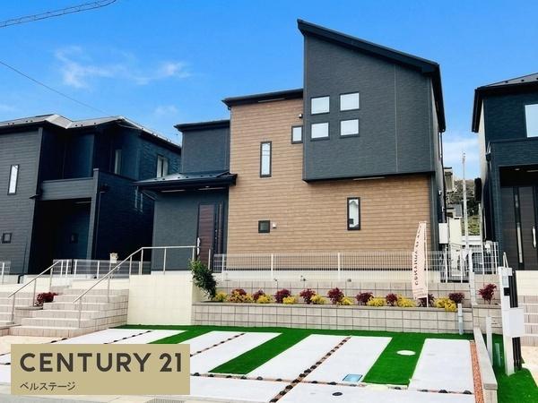 JR内房線　木更津市牛込　新築戸建5号棟