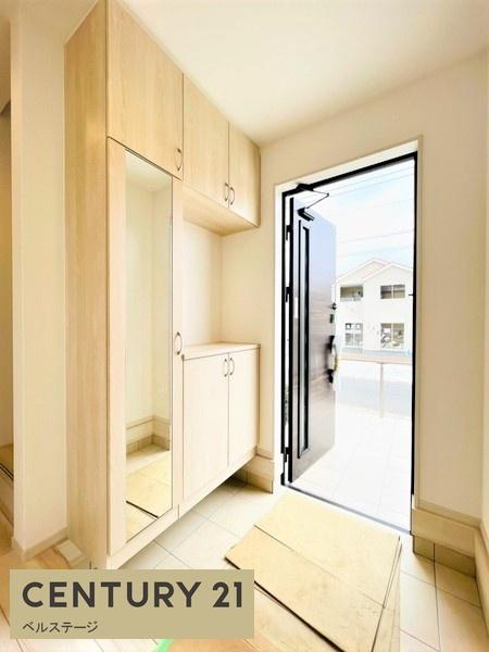 JR内房線　木更津市牛込　新築戸建5号棟
