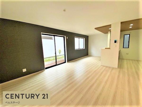 JR内房線　木更津市牛込　新築戸建5号棟