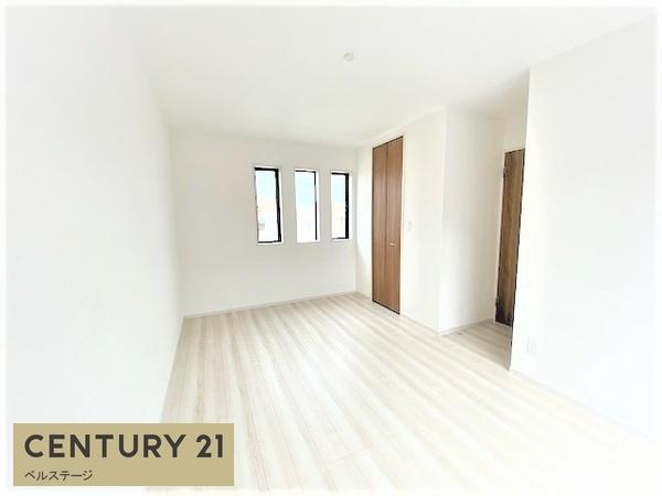 JR内房線　木更津市牛込　新築戸建5号棟