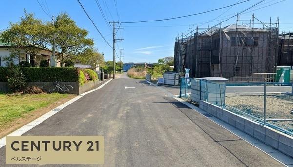 JR内房線　木更津市牛込　新築戸建5号棟