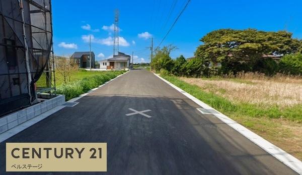 JR内房線　木更津市牛込　新築戸建5号棟