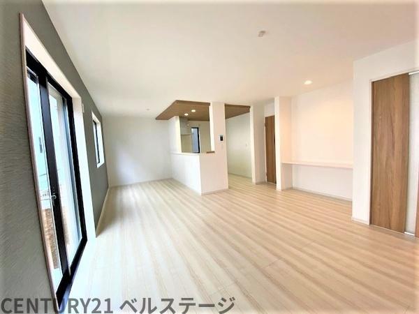 JR内房線　木更津市牛込　新築戸建5号棟