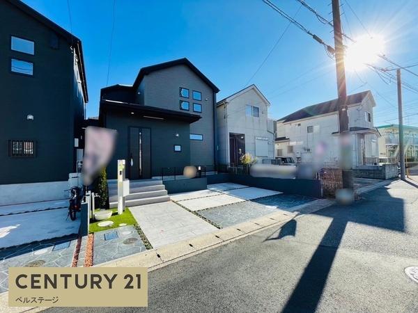 JR内房線　木更津市牛込　新築戸建6号棟