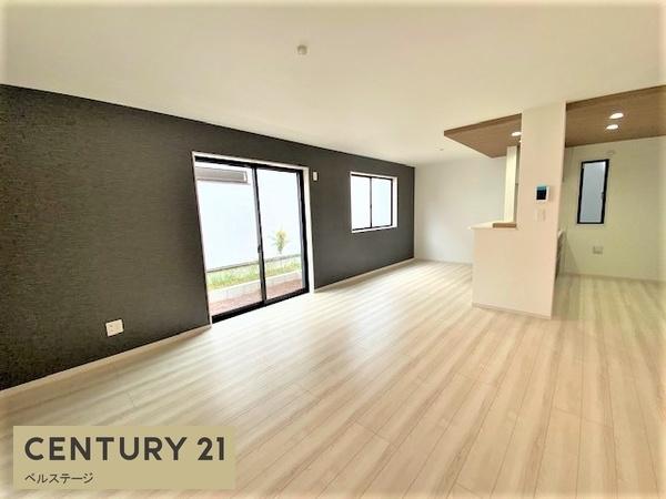 JR内房線　木更津市牛込　新築戸建6号棟