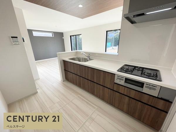 JR内房線　木更津市牛込　新築戸建6号棟