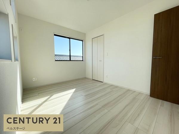 JR内房線　木更津市牛込　新築戸建6号棟