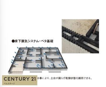 JR内房線　木更津市牛込　新築戸建6号棟