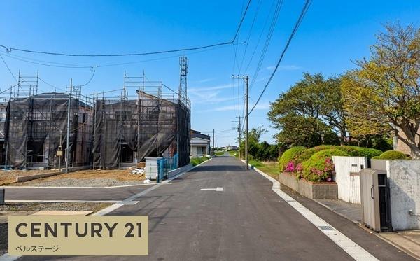 JR内房線　木更津市牛込　新築戸建6号棟
