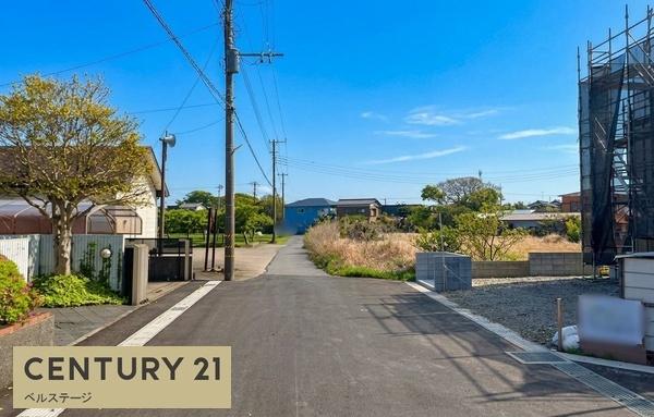 JR内房線　木更津市牛込　新築戸建6号棟