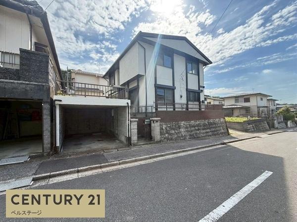 JR内房線　木更津市大久保3丁目　中古戸建