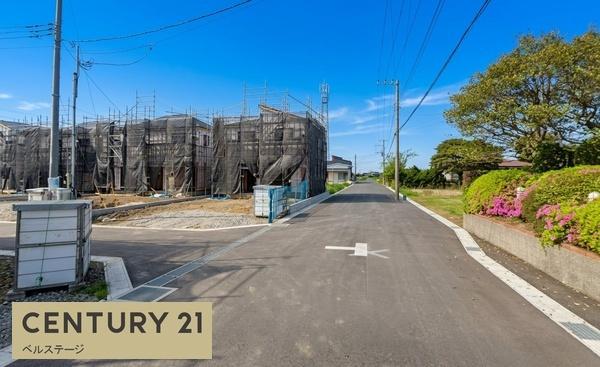 JR内房線　木更津市牛込　新築戸建7号棟