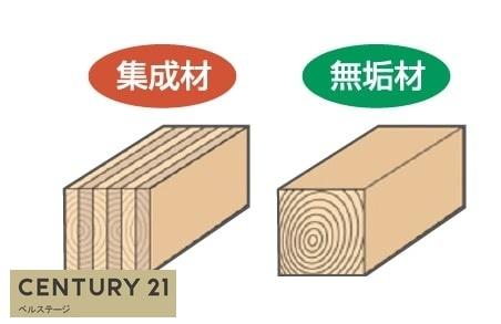 JR内房線　木更津市桜町2丁目　新築戸建1号棟
