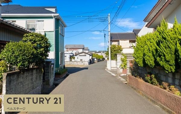 JR内房線　木更津市桜町2丁目　新築戸建1号棟