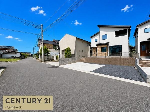 JR内房線　木更津市桜町2丁目　新築戸建1号棟