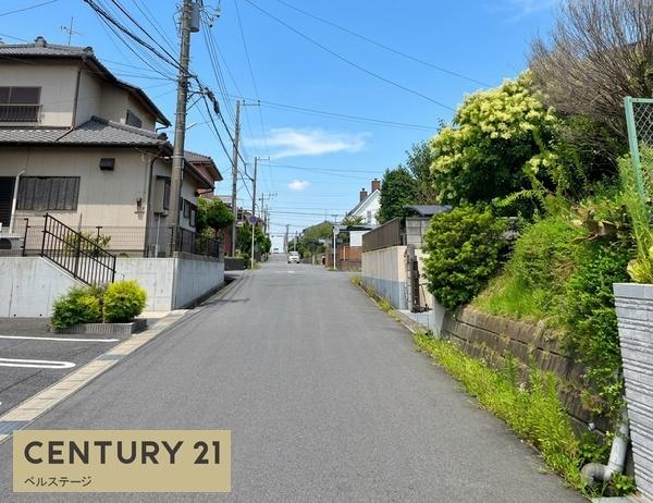 JR久留里線　木更津市清見台東3丁目　中古戸建