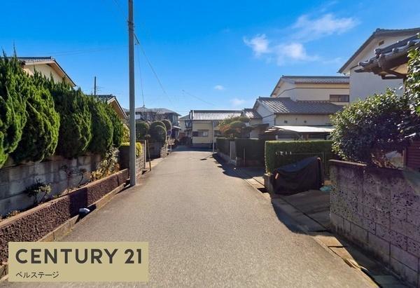 JR内房線　木更津市桜町2丁目　新築戸建2号棟