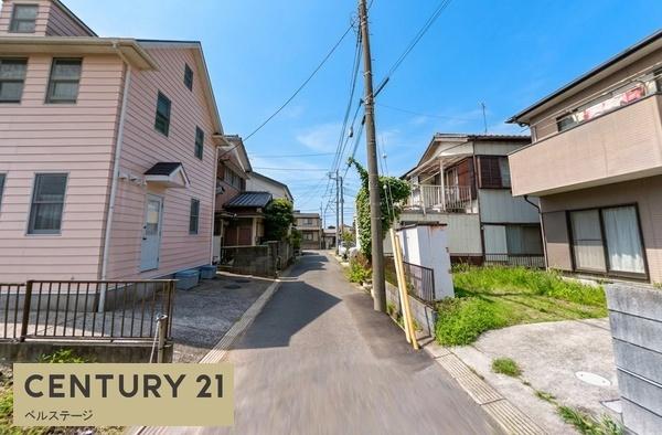 JR内房線　木更津市高柳2丁目　新築戸建1号棟