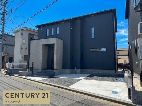 JR内房線　木更津市牛込　新築戸建8号棟