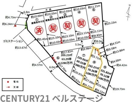 木更津市高柳の土地