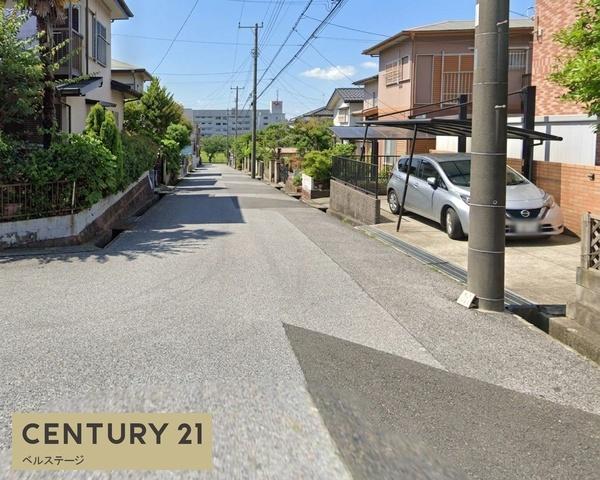 JR内房線　木更津市真舟4丁目　新築戸建1号棟
