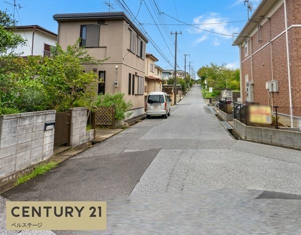 JR内房線　木更津市真舟4丁目　新築戸建1号棟