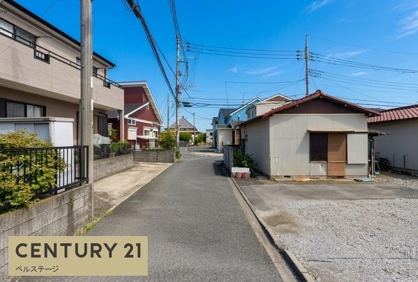 JR内房線　市原市古市場　売土地3号地