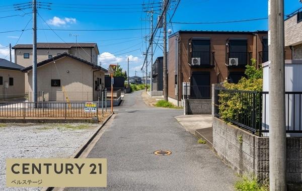 JR内房線　市原市古市場　売土地3号地