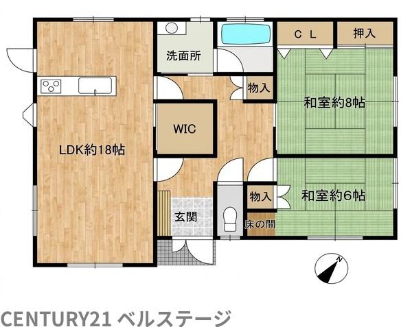 富津市大堀の中古一戸建て