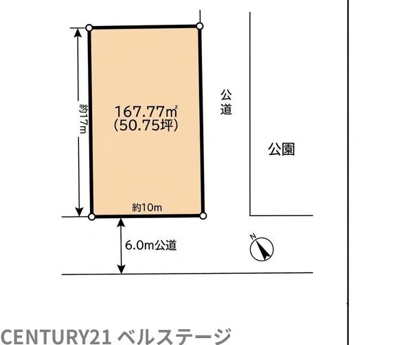 木更津市畑沢南６丁目の土地