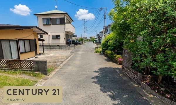 市原市八幡の土地