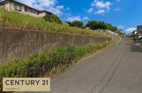 木更津市畑沢南６丁目の土地