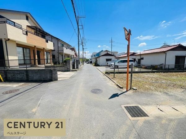 市原市古市場の土地