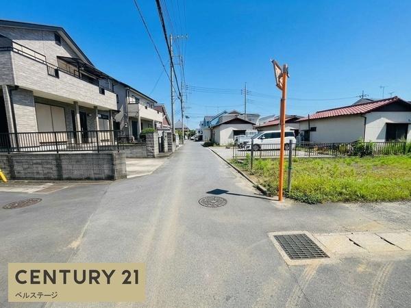 市原市古市場の土地
