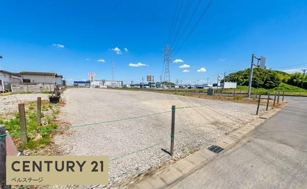 JR総武本線　千葉市花見川区三角町　売土地