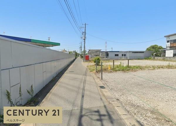 千葉市花見川区三角町の土地