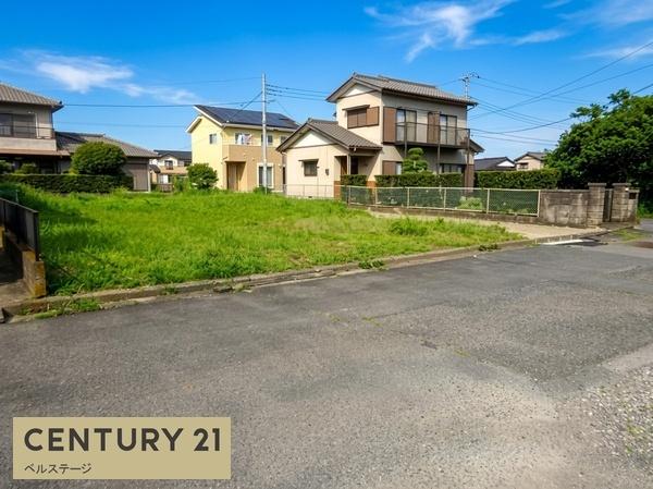 富津市二間塚の売土地