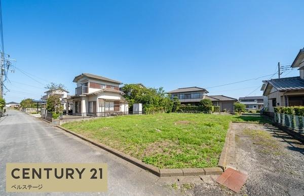 富津市二間塚の土地