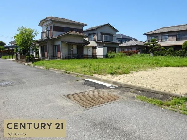 富津市二間塚の土地