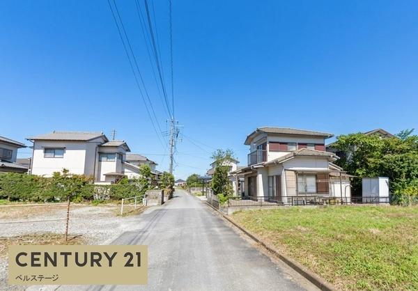 富津市二間塚の土地
