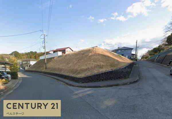 市原市有秋台東２丁目の土地