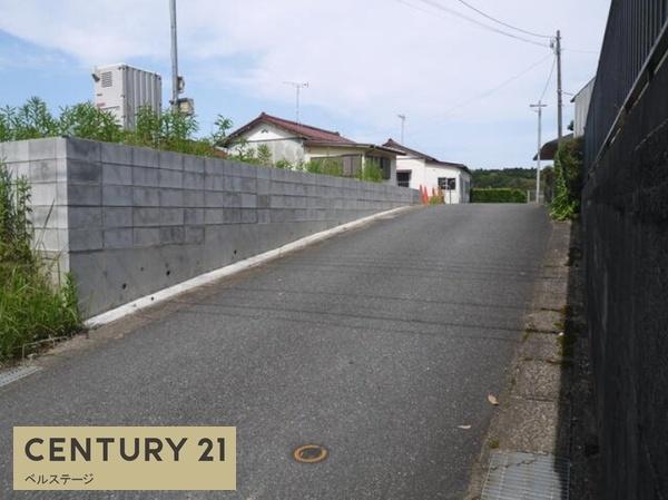 市原市有秋台東２丁目の土地