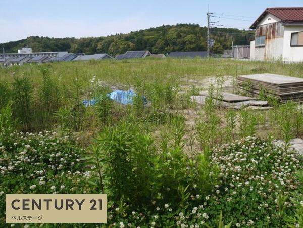 市原市有秋台東２丁目の土地