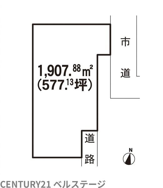 JR内房線　館山市湊　売土地